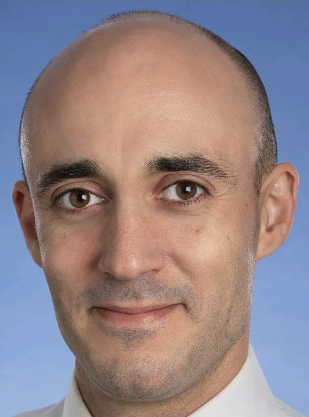 Dr. James Wicker