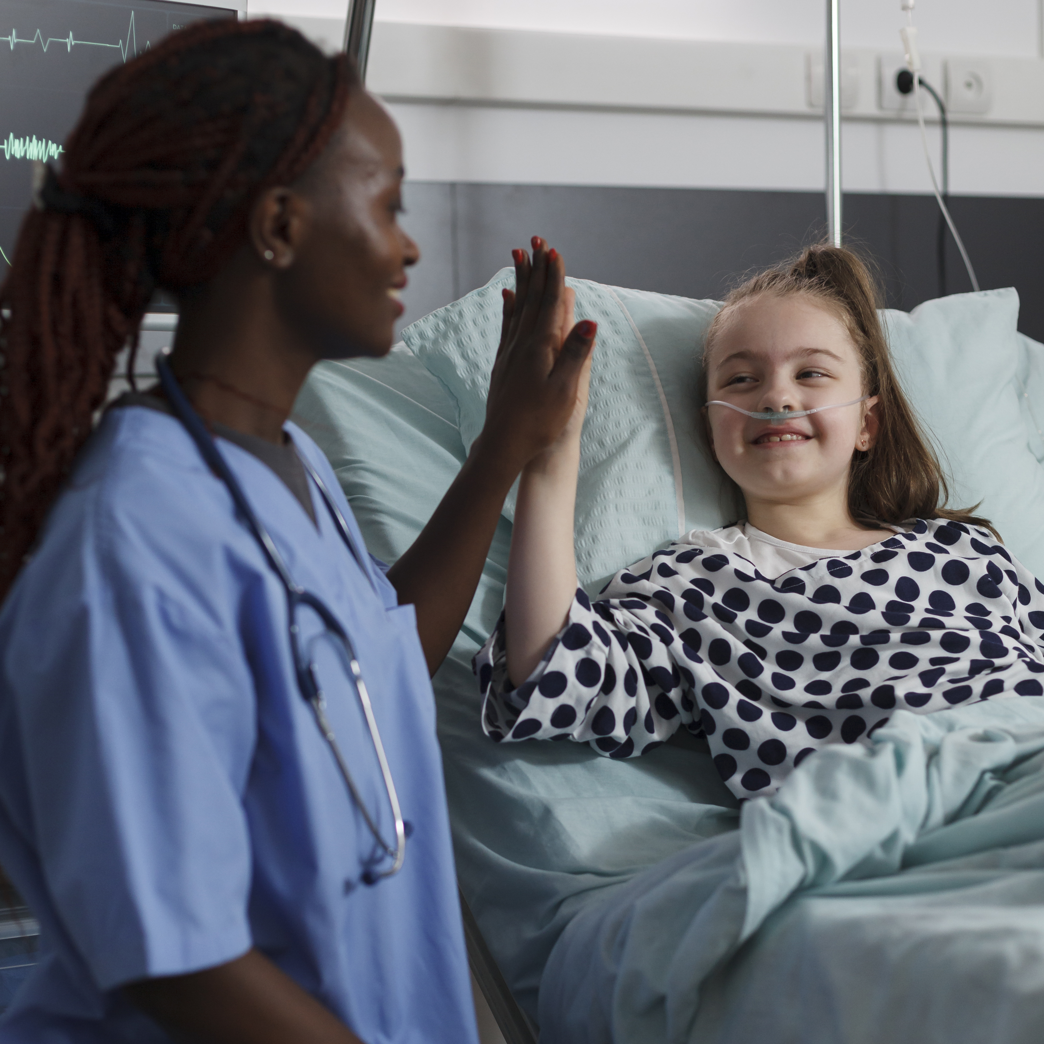 Hospital environment